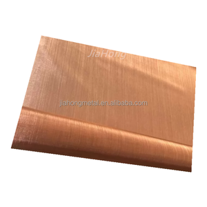 24 "x 118" 50um 35um 40 lưới đồng Lưới màn hình cuộn từ trường EMF che chắn vải lưới Đồng - Product Image 5