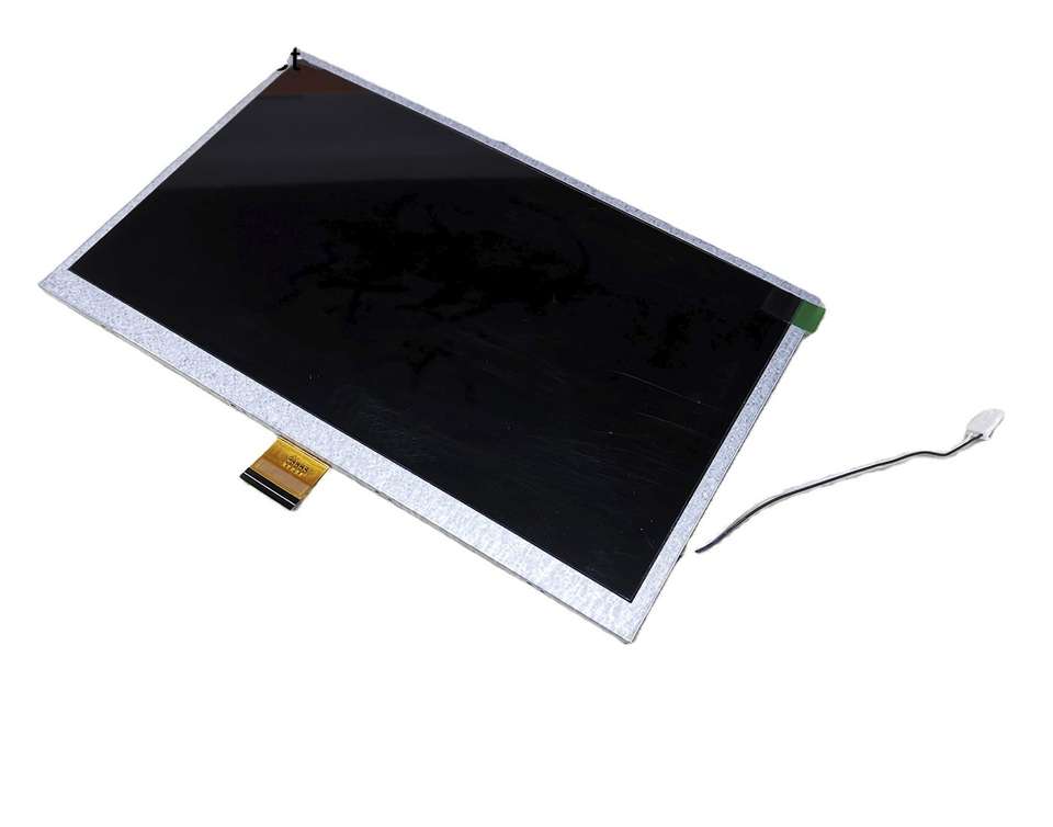 PCAP(projected Capacitive) Glass Panel 10.1 LVDS Touch Screen Overlay ...