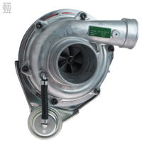Turbocompresseur de moteur diesel résistant à l'usure 898153-4800, pièce de rechange pour machines de construction Isuzu FTR-FVR