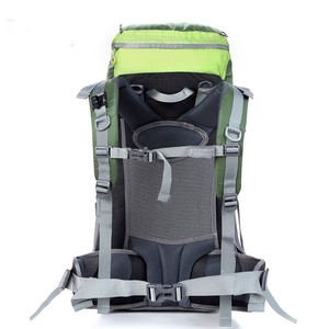 Sports alpinisme étanche en gros <span class=keywords><strong>randonnée</strong></span> sacs à dos en plein air hommes et femmes aventure <span class=keywords><strong>randonnée</strong></span> <span class=keywords><strong>sac</strong></span> à dos <span class=keywords><strong>50L</strong></span> - Product Image 2