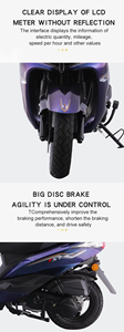 Moto à essence, moteur à essence, <span class=keywords><strong>mini</strong></span> motocross <span class=keywords><strong>125cc</strong></span>, 4 temps, cyclomoteur monocylindre, <span class=keywords><strong>scooter</strong></span> - Product Image 5