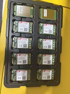 SIMCOM 4G โมดูล SIM7600E-H1C Mini PCIE LTE Cat 4พร้อมชิปเซ็ต Qualcomm สำหรับการใช้งาน M2M IOT จากประเทศจีน - Product Image 4