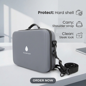 <span class=keywords><strong>Estuche</strong></span> de Transporte <span class=keywords><strong>para</strong></span> Dron Dji Mini 5 Pro, Bolsa de Transporte Portátil <span class=keywords><strong>para</strong></span> Accesorios DJI Mini 5 Pro, Organizador Protector - Product Image 3