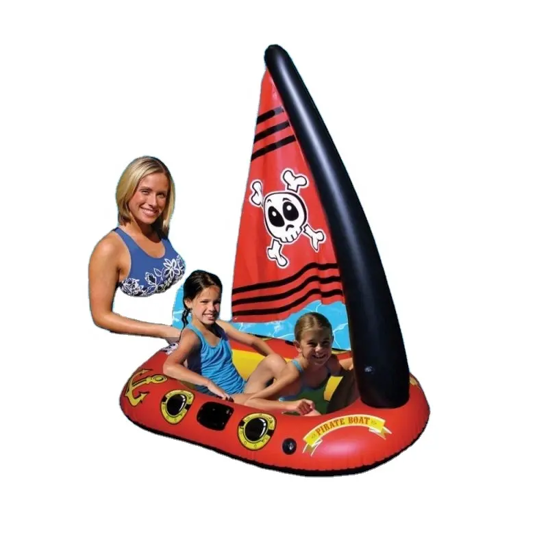 Inflatable Pirate Mini เรือสำหรับเด็ก