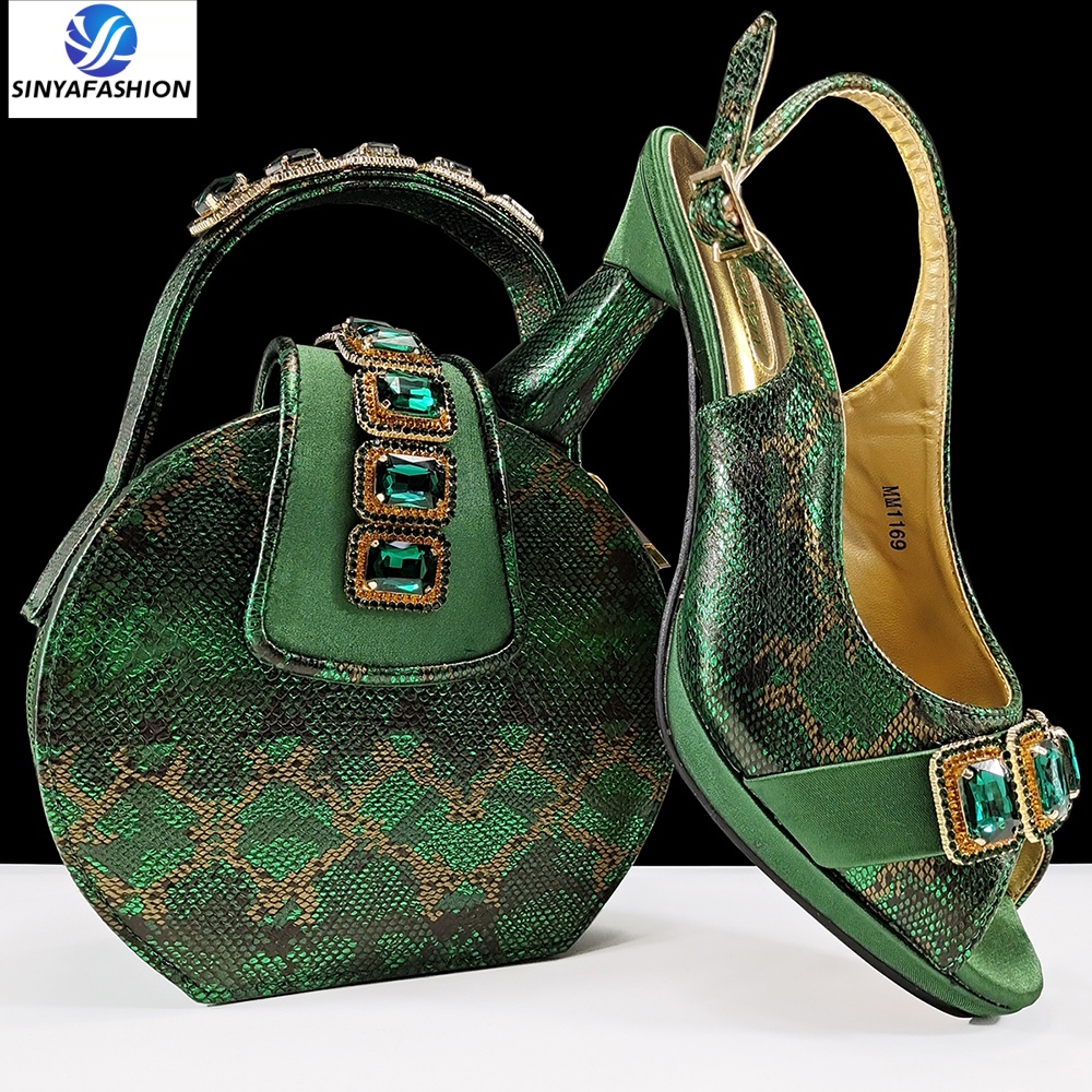 SAB 3305-3 Green