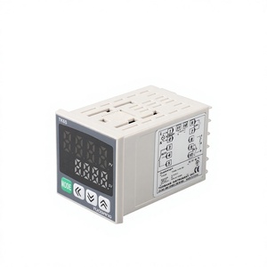 Contrôleur de température <span class=keywords><strong>PID</strong></span> série TUOBANG TK6S, thermostat à double affichage universel pour thermocouple et RTD, double sortie relais SSR - Product Image 2
