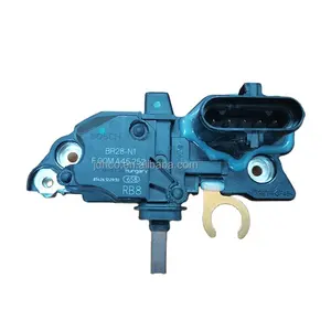 F00MA45252 F00M145294 Original alternator parts regulator for MAN tgs 18.400 FC FLC FLRC FLLC FLLRC FLLW FLLW/N