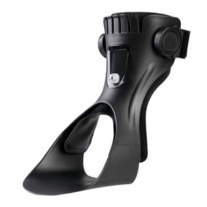 Cómodo inflable Airbag Hemiplejia Stroke Shoes Drop <span class=keywords><strong>Foot</strong></span> Brace Ortesis AFO AFOs Tobillera Soporte Protector para caminar - Product Image 3