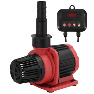 Pompa Akuarium Ikan 2000L/H 220V Pompa Air Laut Kecil Super Senyap Pompa Air Air Terjun 2hp - Product Image 1