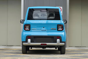 中国汽车廉价二手新车2025新能源汽车自动利文蓝色气球小型微型电动汽车待售 - Product Image 4