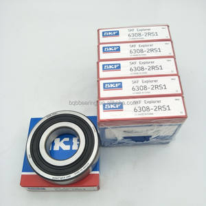 ตลับลูกปืน SKF แท้รุ่น 6308 6206 6205 6202 <span class=keywords><strong>6200</strong></span> 6201 2Z 2RS ตลับลูกปืนเม็ดกลมร่องลึก พร้อมซีล รุ่น 6206-2z/c3 2rs1 - Product Image 2