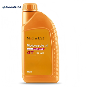 Lubricantes para <span class=keywords><strong>Motor</strong></span> 4T, <span class=keywords><strong>Aceite</strong></span> para Motocicleta <span class=keywords><strong>Total</strong></span> <span class=keywords><strong>10W40</strong></span> 20W50, Lubricante de <span class=keywords><strong>Motor</strong></span> Totalmente Sintético - Product Image 2