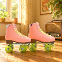 Roues de patins à roulettes d'extérieur Yijiu de haute qualité, roues de patins à roulettes électriques professionnelles les plus vendues, personnalisées avec roulements ABEC-7