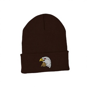 Gorro de Invierno Premium Protect Style, Tejido de Felpa, Textura Elástica, Cómodo, Etiqueta Tejida Personalizada, Cierre de Correa Ajustable - Product Image 1