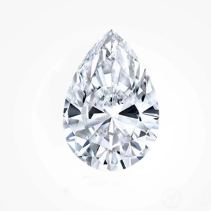 Jiangyuan toptan DEF renk VS netlik Lab oluşturulan armut gevşek yüksek kalite Lab yetiştirilen Diamonds: VS1 F renk Lab yetiştirilen Diamonds - Product Image 3
