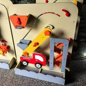 Aire <span class=keywords><strong>de</strong></span> <span class=keywords><strong>jeux</strong></span> pour enfants en bois écologique anti-corrosion, pour l'intérieur <span class=keywords><strong>et</strong></span> l'<span class=keywords><strong>extérieur</strong></span>, avec des jouets <span class=keywords><strong>de</strong></span> <span class=keywords><strong>sable</strong></span> <span class=keywords><strong>et</strong></span> d'<span class=keywords><strong>eau</strong></span> - Product Image 4