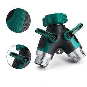 SUNSHINE Séparateur <span class=keywords><strong>de</strong></span> <span class=keywords><strong>tuyau</strong></span> <span class=keywords><strong>d</strong></span>'<span class=keywords><strong>arrosage</strong></span> <span class=keywords><strong>en</strong></span> <span class=keywords><strong>laiton</strong></span> à 2 voies Connecteurs <span class=keywords><strong>d</strong></span>'eau <span class=keywords><strong>en</strong></span> forme <span class=keywords><strong>de</strong></span> Y Connexion <span class=keywords><strong>de</strong></span> jardin <span class=keywords><strong>en</strong></span> métal - Product Image 2