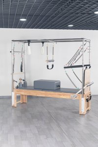 Maple gỗ Cadillac Cải Cách Chất lượng cao Pilates Cải Cách giá tốt Cải Cách Pilates Máy sồi caformer - Product Image 3
