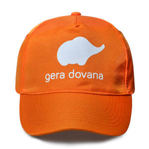 Casquettes de baseball promotionnelles bon marché personnalisées avec logo imprimé – Cadeaux publicitaires offerts - Product Image 3