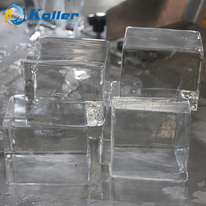 Machine à glaçons transparents Koller, 1 tonne, machine à glaçons potables commerciale - Product Image 6