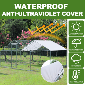 Bán Sỉ 10 Lồng Lớn Moq Thấp 20 Lồng Gia Cầm Đã Qua Sử Dụng Để Bán Chuồng Gà Pakistan - Product Image 6