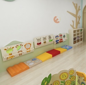 Eibele meubles en bois pour tout-petits ensemble de centre de garde d'enfants utilisé enfant Montessori pépinière fournitures de garderie préscolaire meubles de maternelle - Product Image 5