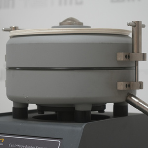 Automatische Centrifuge-extractor Hoge snelheid asfaltblinder-extractiemachine 3000g - Product Image 2