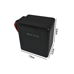 Flytec 18650 3S4P impermeable 12V 20000mAh 20A batería de litio recargable para Flytec V030 V080 tiempo de uso del barco 2-4 horas - Product Image 5