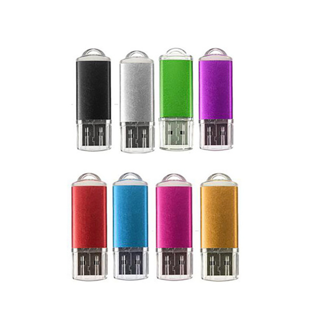 Metal Swivel USB Drive 8GB-64GB USB 3.0