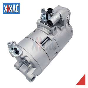 Compressore Ibrido per Aria Condizionata per <span class=keywords><strong>BMW</strong></span> <span class=keywords><strong>I3</strong></span> Modello PLCA600MCD1Z03 OEM 64526830620 12V Nuovo - Product Image 4