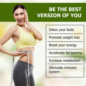 Té desintoxicante de 14 días en oferta con Garcinia Cambogia que promueve la pérdida de peso y aumenta tu energía. Té Oolong, té desintoxicante de 14 días. - Product Image 6