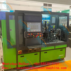 منصة اختبار متعددة الوظائف CR918S مع مضخة CRI <span class=keywords><strong>CRP</strong></span> EUI/EUP HEUI CAT320D، مضخة ميكانيكية، VP37، VP44، RED4 وخاصية الترميز - Product Image 2