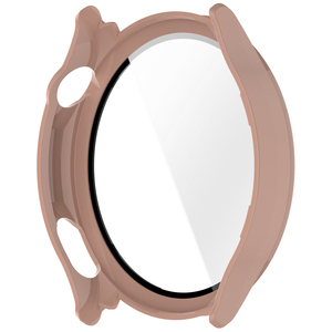 Disfruta de una bonita funda protectora de cristal templado para reloj inteligente OPPO Watch S. - Product Image 5