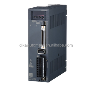 MR-J3-70B แรงดันไฟฟ้าขาเข้า 24V-48V ผลิตจากพลาสติก ผลิตในญี่ปุ่น ได้รับการรับรองมาตรฐาน ISO ระบบไดรเวอร์สีดำสำหรับเครื่องจักร - Product Image 1