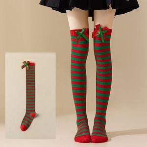 Chaussettes fines d'<span class=keywords><strong>hiver</strong></span> pour femmes pour Halloween Noël Européen - Product Image 2