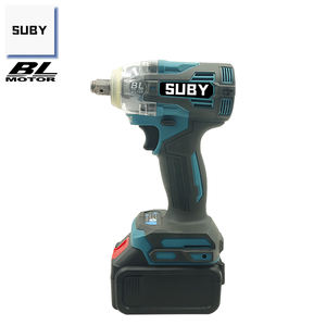 Venda Direta de Fábrica de Chaves de Impacto Elétricas Recarregáveis, Chaves Elétricas Sem Escovas, Chaves Elétricas Portáteis Sem Fio - Product Image 3