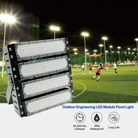 Projecteur LED Aglare 100W 200W 300W pour Logistique, Aéroports et Stades – Projecteur LED à Mât Haut pour Éclairage Sportif