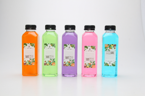 Hot Sale Proper Price 250Ml Round Beverage Juice <strong>Bottle</strong> Sealed <strong>Milk</strong> Tea Plastic <strong>Bottle</strong> With Label - Product Image 3