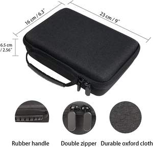 Étui de transport portable EVA pour <span class=keywords><strong>stabilisateur</strong></span> de <span class=keywords><strong>smartphone</strong></span> <span class=keywords><strong>DJI</strong></span> <span class=keywords><strong>OM</strong></span> <span class=keywords><strong>5</strong></span> et accessoires de stockage de protection <span class=keywords><strong>OM</strong></span> <span class=keywords><strong>5</strong></span> sac pour hommes et femmes - Product Image 5