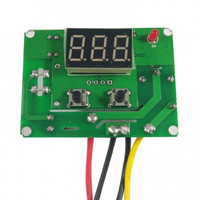 Wholesale 24V XH-W3001 XH-3001 W3001 Digital Temperature Controller LED Thermometer Thermo Controller Switch Probe