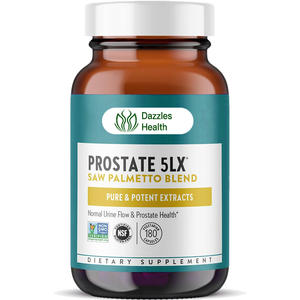 Оптовые индивидуальные капсулы с экстрактом пальметто для укрепления волос и поддержания здоровья, добавка с экстрактом пальметто - Product Image 1