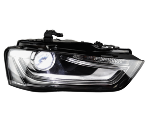 Pour <span class=keywords><strong>Audi</strong></span> <span class=keywords><strong>A4</strong></span> A4L RS4 S4 B8.5 2013-2016 Haute Configuration 100W LED Auto Phares Assemblage Facile Plug Play Avant Nouvel État - Product Image 4