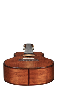 AU100S Chine Gros Winzz Instrument De Musique Solide Flammé <span class=keywords><strong>Toona</strong></span> Top Ukulélé - Product Image 4