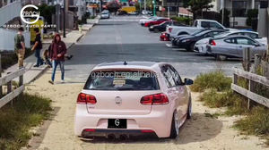 BODYKIT para VW <span class=keywords><strong>gofl</strong></span> 6 Facelift R20 parachoques de coche rejilla parachoques delantero difusor trasero consejos labios delanteros falda lateral faro luces traseras - Product Image 4