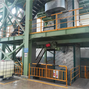 Bobina de Acero <span class=keywords><strong>Galvalume</strong></span> <span class=keywords><strong>Aluzinc</strong></span> Estándar ASTM Calibre 26 AZ150 Lámina de Acero Galvalum en Rollo - Product Image 6