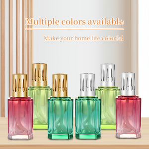 Diffuseur de parfum aromatique en verre 400 ml pour huiles essentielles, lampe catalytique à mèche, brûleur à allumage catalytique, <span class=keywords><strong>feu</strong></span> toutes saisons - Product Image 3