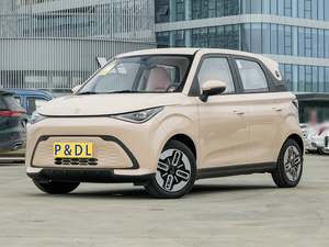 Chery QQ Domy Mini EV 2025 305KM 405KM Mobil Bekas China Surat Lengkap Jarak Tempuh Rendah Pengisian Cepat - Product Image 1