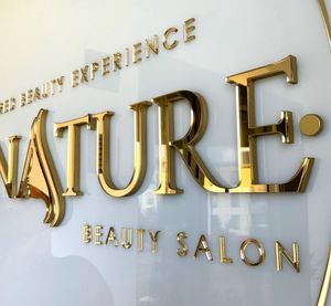 Modelli esplosivi insegna retroilluminata 3d personalizzata insegna rotonda al Neon segnaletica rotonda personalizzata del negozio - Product Image 5