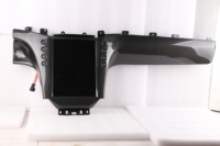 US Stock 12.1 GPS Navigation DSP Carplay Android Tesla écran voiture lecteur DVD voiture vidéo autoradio pour Maserati GT 2007-2015
