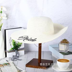 Expositor de sombreros de madera con base cuadrada, soporte de escritorio minimalista para almacenamiento de pelucas, gorras, cascos y joyas - Product Image 3
